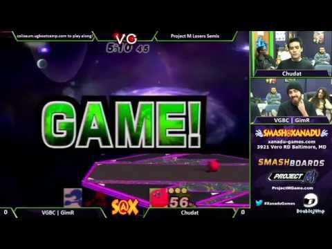 LS: Xanadu 2/25/14 - Gimr (G&W) vs. Chudat (Kirby)
