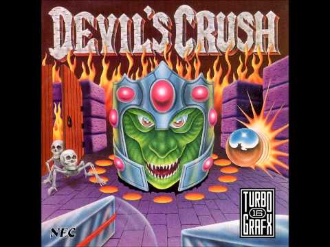VGM Hall Of Fame: Devil's Crush - Main Theme (TurboGrafx-16)