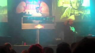 Red Bull Big Tune LA: Style Misia vs DeUno + Dibiase vs DJ Finyl