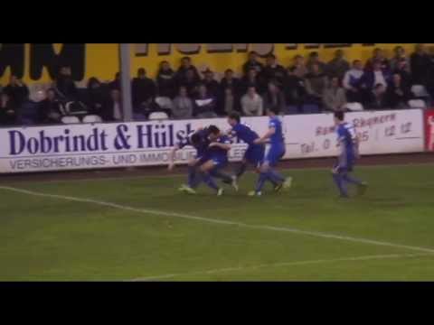 Spielbericht: SV Westfalia Rhynern - Hammer Spielvereinigung