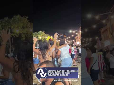 Carnaval 2026 em Faria Lemos MG - turismo cultura Minas Gerais