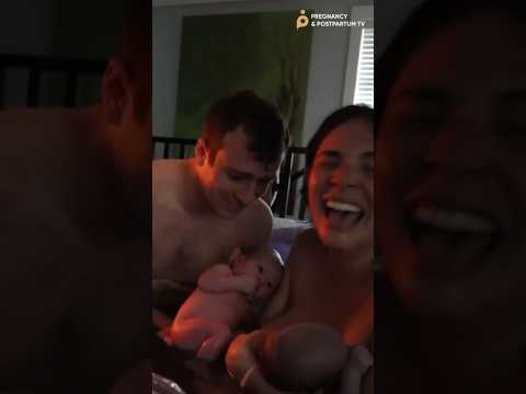 ✨EPIC TWIN Waterbirth 💦 (BEAUTIFUL BIRTH)