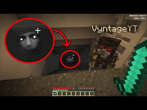 We Found a HAUNTED STAIRCASE in Minecraft at 3:00 AM... (SCP 087 in Minecraft)