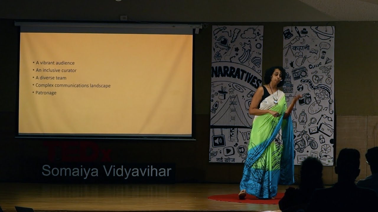 How festivals bring us together | Meera Warrier | TEDxSomaiyaVidyavihar