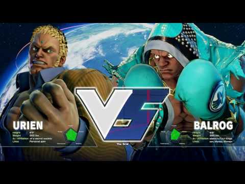 SFV: Top 8: EG NYChrisG vs PIE Smug