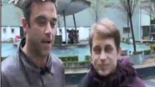 Mark Owen &amp; Robbie Williams (Willowen) - BROMANCE