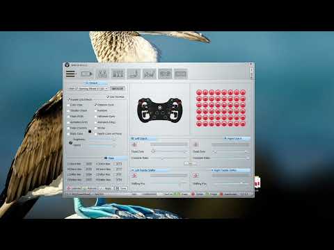 VNM GT Steering Wheel Quick Guide