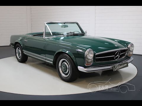 1965 Mercedes-Benz 230SL (CC-1421312) for sale in Waalwijk, Noord-Brabant