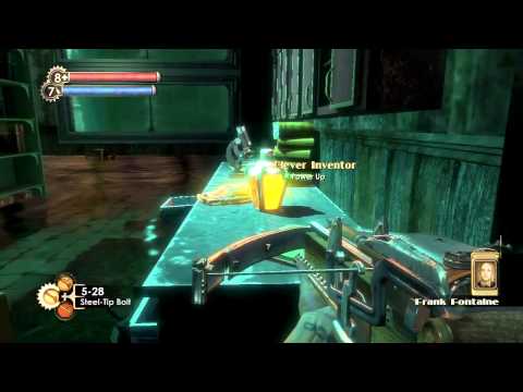 Bioshock Playthrough Pt. 40 - Hellooo Sander