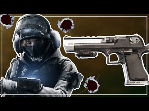 Copper To Diamond: I Suck With The Deagle - Rainbow Six Siege