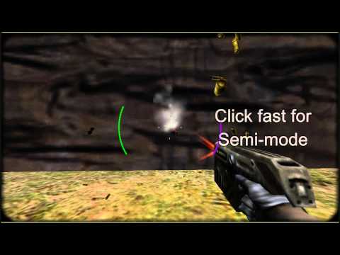 WotS - .24 AMP Firing Modes Test