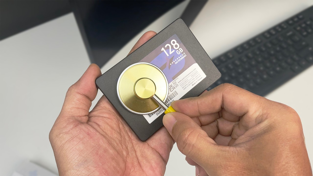 Cara Cek Kesehatan SSD