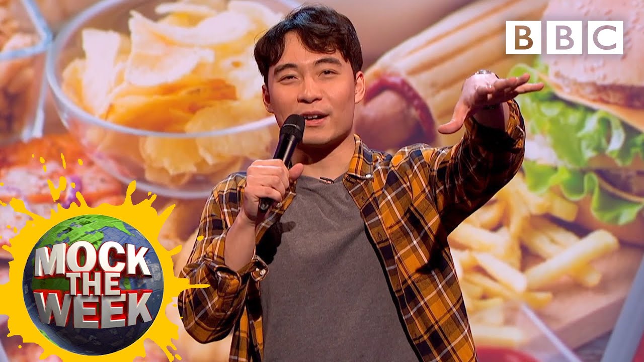 The way we cook rice in the UK is TRAGIC | Mock The Week - BBC