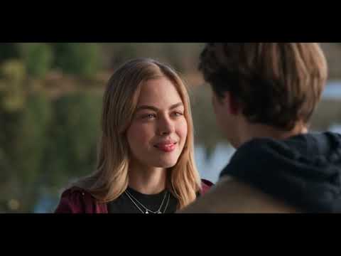 Kiss by the lake - Virgin River Season 2 | Kissing scene