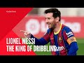 Lionel Messi The King Of Dribbling