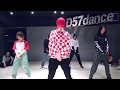 PLAIN JANE—A$AP FERG(DJ MAD TRAP REMIX) | Choreography By BADA