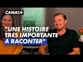 Interview de Leonardo DiCaprio et Lily Gladstone pour Killers of the Flower Moon - Cannes 2023