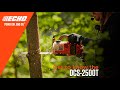 Echo® eForce® DCS-2500T Top-Handle Chainsaw