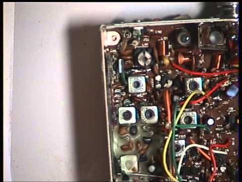 Maxcom 4E, UK (CB 27/81) CB radio (Mobile) - VCO & Transmit