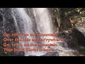 Go Tell It On The Mountain 4vv Refrain With Lyrics For Congregations