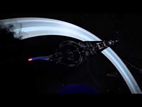 Elite Dangerous - WARNING: CAPITAL CLASS SIGNATURE DETECTED