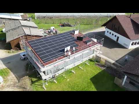 Hans Roth AG - PV-Anlage