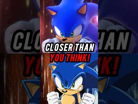 Why Movie Sonic VS Sonic X IS CLOSER THAN YOU THINK!! #vs #vsbattle #sonic #sonicthehedgehog