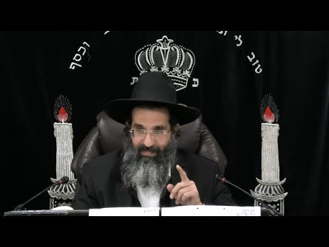 הַצִּילֵנִי נָא מִיַּד אָחִי מִיַּד עֵשָׂו | הרב שי עובד | ראשון - פרשת וישלח - תשפה