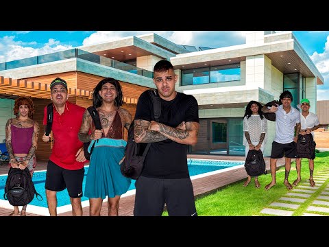 A PIOR VIAGEM DE RÉVEILLON EM FAMÍLIA