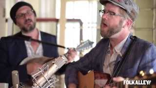 Folk Alley Sessions: Old Man Luedecke - &quot;The Early Days&quot;