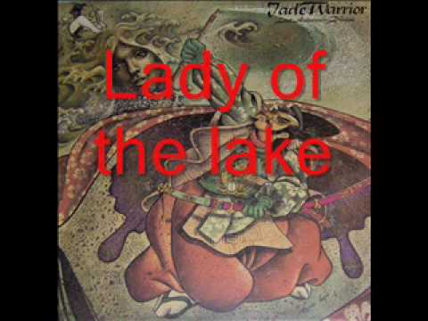 Jade Warrior - Lady of the lake