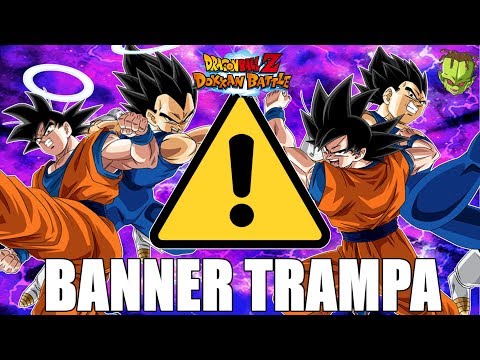 EL BANNER MAS TRAMPA de la HISTORIA del DOKKAN LLEGA MAÑANA | Dokkan Battle en Español Video