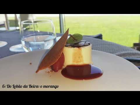 Almoço no Restaurante Estrelado Mesa De Lemos | Enoturismo