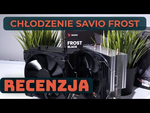 Chłodzenie CPU FROST