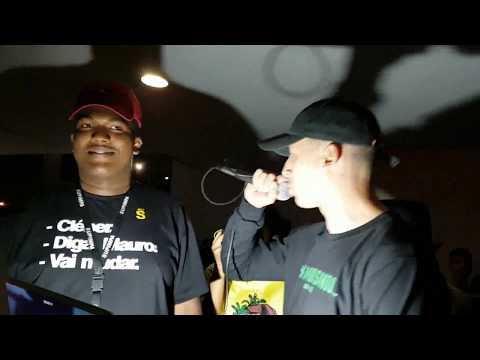 Jhon X Big Mike |BATALHA DO MUSEU| Semi Final
