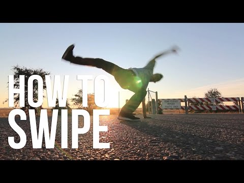 Learn How To Swipe | Power Move Basics | Intermediate Breaking