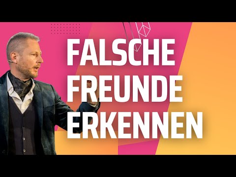 Erkenne Falsche Freunde: 7 Warnsignale, die du nicht ignorieren solltest!