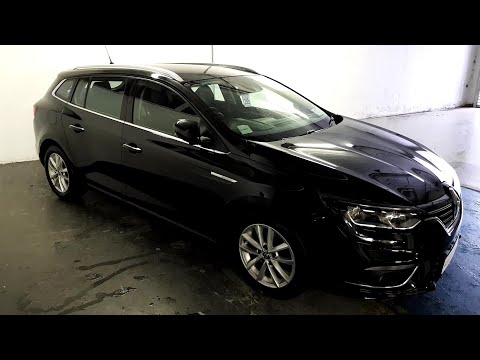 2017 Renault Megane SPORT TOURER DYNAMIQUE 16,995