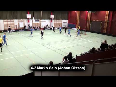 Highlights BK Halna - Falköpings IBK 121115