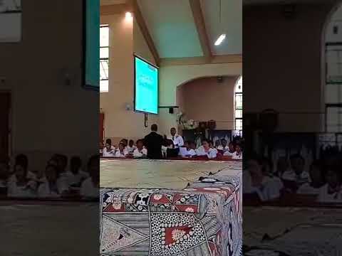 Sa Kalou Cecere Ga - (Centenary MYF)