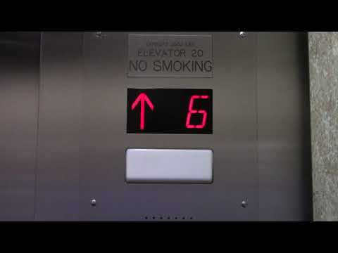 Delaware Traction Modded Elevators - Georgetowne House - Sea Colony East - Bethany Beach, DE | ECFE