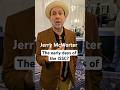 Jerry McWorter On The Early Days Of ICCS