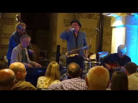 The Adrian Cox Quartet - 