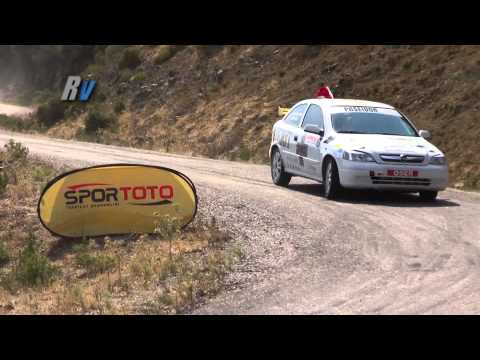 2014 Armutlu Rallisi / Osman Karaosman - Serdar Yalçın / Opel Astra