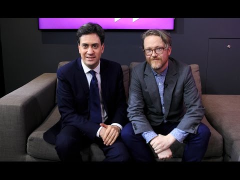 Ed Miliband on Absolute Radio: Full Interview