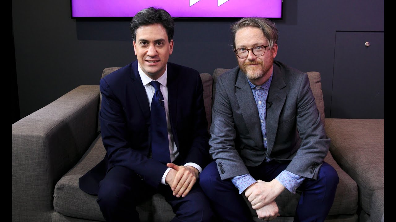 Ed Miliband on Absolute Radio: Full Interview - YouTube