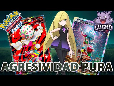 BLACEPHALON EX IS SO BROKEN THAT IT'S ALREADY WINNING EVERY TOURNAMENT in POKEMON TCG POCKET