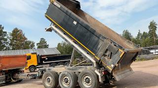 Прицеп самосвал Istrail Dumperk&auml;rra | Изображение 4 - Autoline
