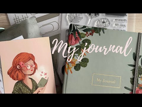 My Journal 🌸