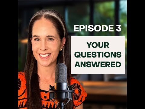 問題解答┃隨身學習美式英語發音 (Your Questions Answered┃Learn American English Pronunciation On the Go)